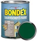Bondex Wetterschutzfarbe Dauerschutz-Farbe - 0.75 Ltr