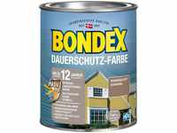 Bondex Dauerschutz-Farbe 0,75 l Sahara