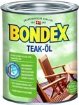 Bondex Hartholz&ouml;l Bondex Teak &Ouml;l 750 ml farblos