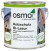 Osmo Holz&ouml;l OSMO 701 Holzschutz &Ouml;l Lasur Farblos 750ml