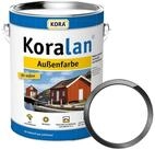 KORA Wetterschutzfarbe Koralan Aussenfarbe - 2.5 Ltr