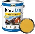 KORA Wetterschutzfarbe Koralan Aussenfarbe - 10 Ltr