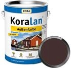 KORA Wetterschutzfarbe Koralan Aussenfarbe - 10 Ltr