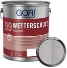 GORI Wetterschutzfarbe 99 Wetterschutz Holzfarbe - 2.5 Ltr
