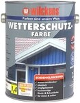 Wilckens Farben Wetterschutzfarbe Wetterschutzfarbe - 2.5 Liter