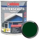 Wilckens Farben Wetterschutzfarbe Wetterschutzfarbe - 2.5 Liter