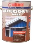 Wilckens Farben Wetterschutzfarbe Wetterschutzfarbe - 2.5 Liter
