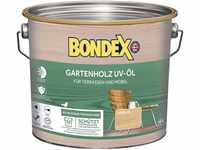 Bondex Holzöl GARTENHOLZ UV-ÖL, Farblos, 0,75 Liter Inhalt