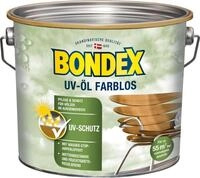 Bondex Hartholz&ouml;l Bondex UV-&Ouml;l Universal 2,5 L farblos