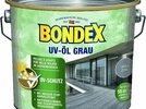 Bondex Hartholz&ouml;l Bondex Holz &Ouml;l UV 2,5 L grau
