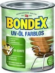 Bondex Hartholz&ouml;l Bondex UV-&Ouml;l Universal 750 ml farblos