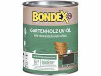 Bondex Farblos UV-Öl Grau 0,75 l
