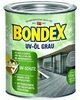 Bondex Hartholz&ouml;l Bondex Holz &Ouml;l UV 750 ml grau