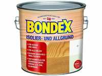 Bondex Haftgrund Isolier- und Allgrund, Sperr- und Haftgrund, 0,75 - 2,5 l,...