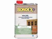 Bondex Holzöl Rotbraun 250 ml