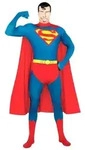 Rubie ́s Kost&uuml;m Superman Ganzk&ouml;rperanzug, Original lizenziertes 'Superman' Kost&uuml;m