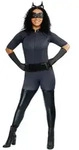 Rubie ́s Kost&uuml;m Catwoman - Karnevalskost&uuml;m Faschingskost&uuml;m Damen, Lizenziertes