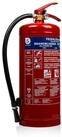 smartwares Pulver-Feuerl&ouml;scher Smartwares BB6 ABC-Feuerl&ouml;scher 6 Kg,...