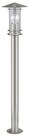 EGLO LED Stehlampe Lisio, Leuchtmittel exklusive, Stehleuchte - H100 x &Oslash;17,5...