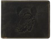 Greenburry Geldb&ouml;rse Vintage Hunting (oA), Lederb&ouml;rse, Portemonnaie,