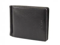 Picard Geldb&ouml;rse PICARD Portemonnaie (1-tlg., Brooklyn) schwarz