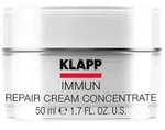 Klapp Cosmetics Gesichtsserum Immun Repair Cream Concentrate, Extrem beruhigende