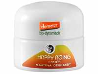Martina Gebhardt Feuchtigkeitscreme Happy Aging - Cream 15ml