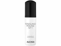 ALCINA Gesichtsgel Alcina Reinigungs-Mousse N°1 - 150ml