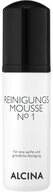 ALCINA 2-in-1 Gesichtswasser und Peeling ALCINA Reinigungsmousse N&deg;1 (150 ml), sorgt