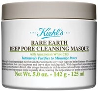 Kiehls Gesichtsmaske Rare Earth Deep Pore Cleansing Maske 125ml