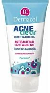 Dermacol Gesichts-Reinigungsschaum AcneClear Antibacterial Face Wash Gel