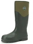 Muck Boots Muckboot Chore high Gummistiefel gr&uuml;n 38 EU