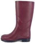 Beck Regenstiefel Basic Gummistiefel (f&uuml;r trockene F&uuml;&szlig;e, f&uuml;r Damen, Herren,