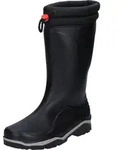 Dunlop_Workwear K400061 Blizzard schwarz Gummistiefel schwarz 36 EU