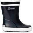 Stiefel AIGLE "Baby-Flac", M&auml;dchen, Gr. 19, blau (marine new), Obermaterial: 100%