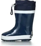 Playshoes Gummistiefel Basic gef&uuml;ttert Gummistiefel blau 20-21 EU