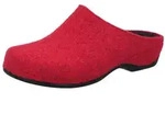BERKEMANN Berkemann Erwachsene Berkoflex Florina Clogs Texti Clog rot 37 EU
