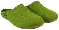 Haflinger Everest Fundus Pantoffel (1-tlg) Pantoffeln - 100% reiner Wollfilz, F&uuml;r