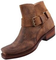 Sendra Boots 10730-Mad Dog Tang Lavado Stiefelette braun 41 EU