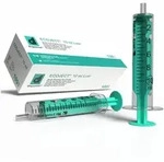 Dispomed Einwegspritze ECOJECT 2-tlg Einmal-Spritzen 80 bis 100Stk -Gr&ouml;&szlig;e