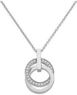 JETTE Silberkette JETTE Damen-Kette Swing 26 Zirkonia, SWING