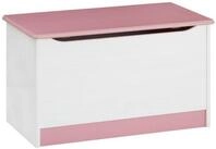 IDIMEX Spielzeugtruhe HANNAH (Set), Spielzeugtruhe Kiste Aufbewahrungsbox