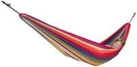 Amazonas H&auml;ngematte Kinderh&auml;ngematte Chico rainbow, belastbar bis max 80 kg,