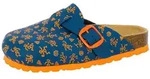 Lico Pantolette Bioline Clog Kids Pantolette blau 29 EU