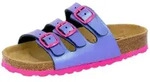 Lico Pantolette Bioline Kids Pantolette lila 29 EU