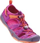 Keen MOXIE SANDAL Y-PURPLE WINE/NASTURTIUM PURPLE WINE/NASTURTIUM Sandale