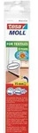 tesa T&uuml;rbodendichtung INSULATION T&uuml;rdichtschiene f&uuml;r Textilb&ouml;den/Teppich, L: 0.8