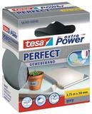 tesa Klebeband tesa Gewebeband Grau grau 38mmx2,75m