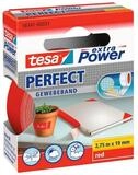 tesa Isolierband extra Power&reg; 19 mm / 2,75 m, Gewebeband/ Gaffaband