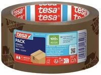 tesa Klebeband eco & strong 50 mm/ 66 m, bedruckt